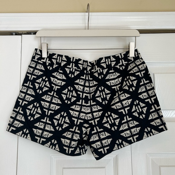 Lucky brand navy shorts - Picture 2 of 2
